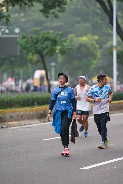 Race photo from NU SKIN RUNNING CLUB
