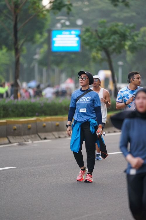 Race photo from NU SKIN RUNNING CLUB