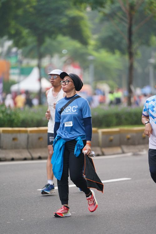 Race photo from NU SKIN RUNNING CLUB