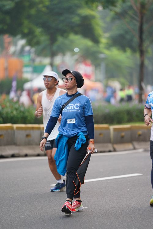 Race photo from NU SKIN RUNNING CLUB