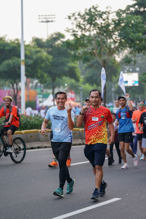 Race photo from NU SKIN RUNNING CLUB