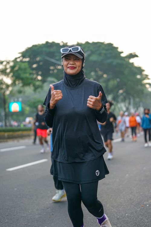 Race photo from NU SKIN RUNNING CLUB
