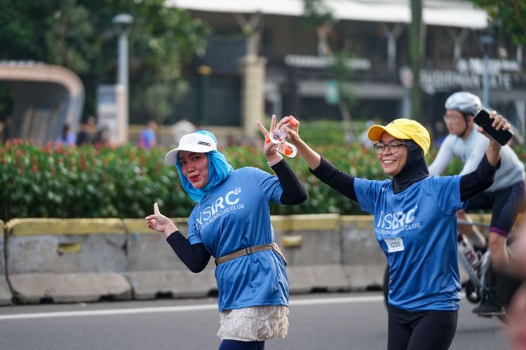 Race photo from NU SKIN RUNNING CLUB