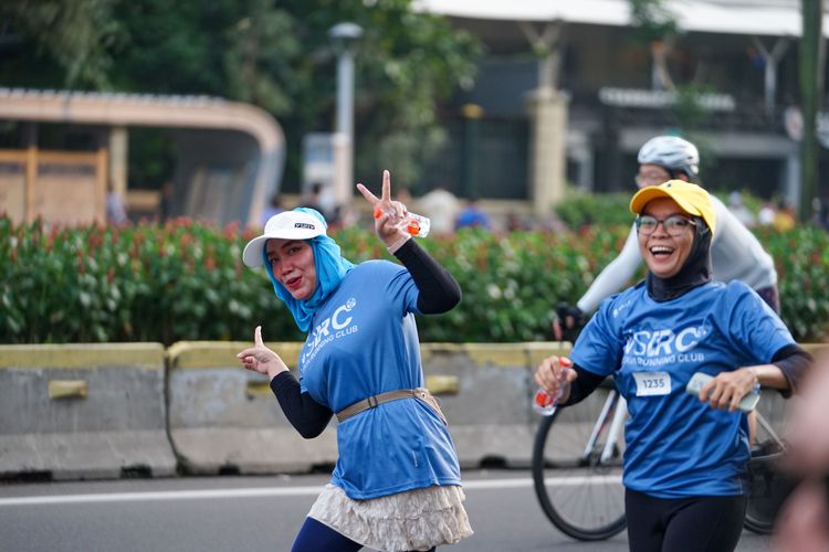 Race photo from NU SKIN RUNNING CLUB