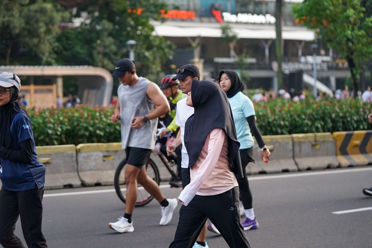 Race photo from NU SKIN RUNNING CLUB