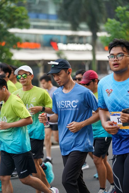 Race photo from NU SKIN RUNNING CLUB