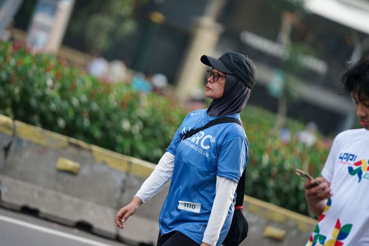 Race photo from NU SKIN RUNNING CLUB