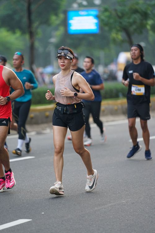 Race photo from NU SKIN RUNNING CLUB