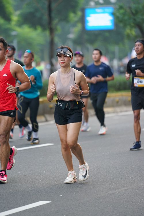 Race photo from NU SKIN RUNNING CLUB