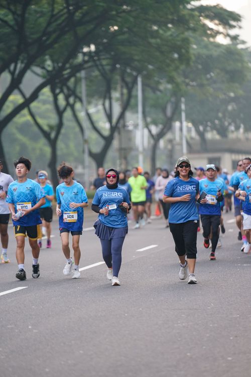 Race photo from NU SKIN RUNNING CLUB