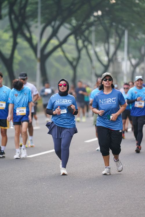 Race photo from NU SKIN RUNNING CLUB