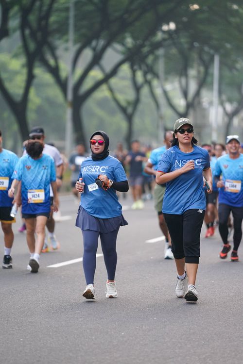 Race photo from NU SKIN RUNNING CLUB