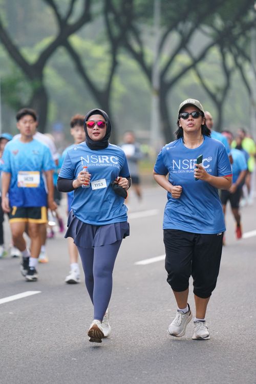 Race photo from NU SKIN RUNNING CLUB