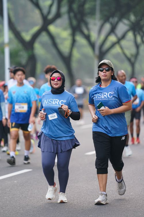 Race photo from NU SKIN RUNNING CLUB