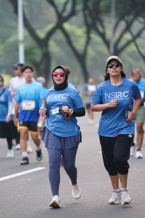 Race photo from NU SKIN RUNNING CLUB