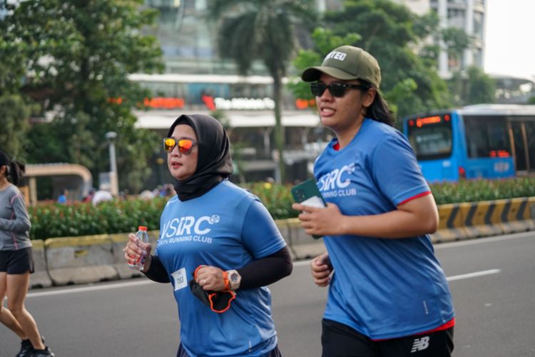 Race photo from NU SKIN RUNNING CLUB