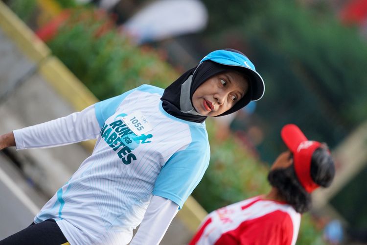 Race photo from NU SKIN RUNNING CLUB