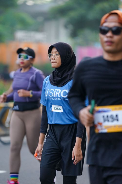 Race photo from NU SKIN RUNNING CLUB
