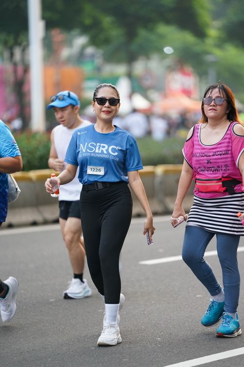 Race photo from NU SKIN RUNNING CLUB