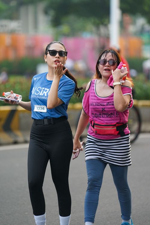 Race photo from NU SKIN RUNNING CLUB