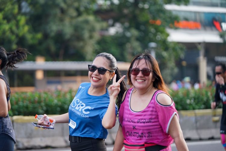 Race photo from NU SKIN RUNNING CLUB