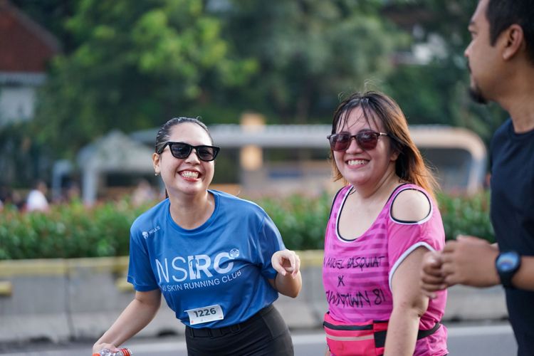 Race photo from NU SKIN RUNNING CLUB
