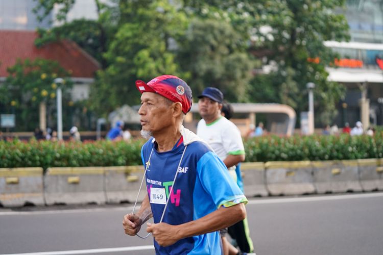Race photo from NU SKIN RUNNING CLUB