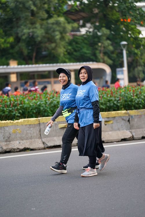 Race photo from NU SKIN RUNNING CLUB