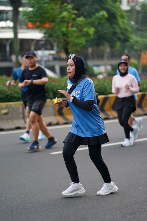 Race photo from NU SKIN RUNNING CLUB