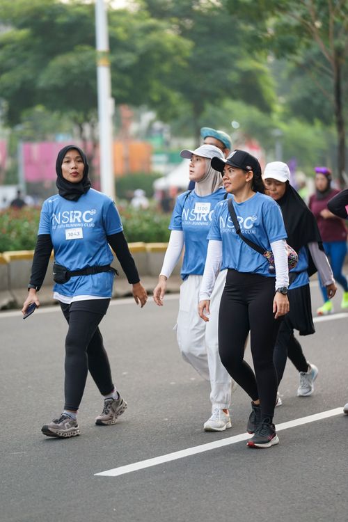 Race photo from NU SKIN RUNNING CLUB