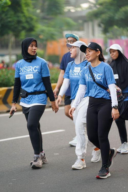 Race photo from NU SKIN RUNNING CLUB
