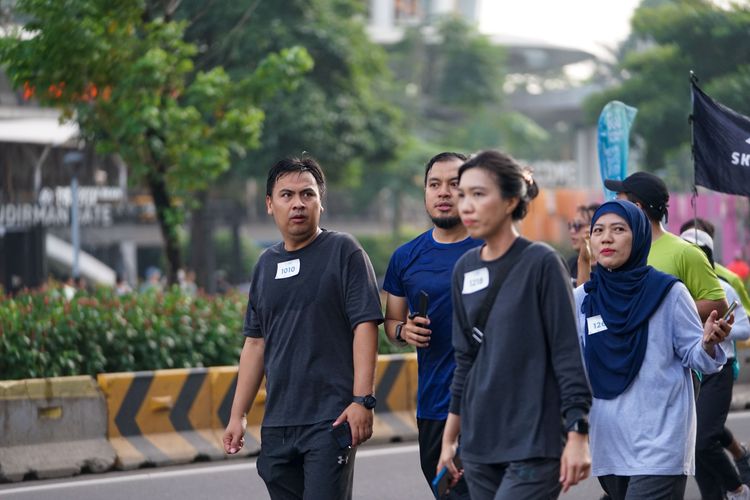 Race photo from NU SKIN RUNNING CLUB