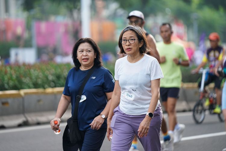 Race photo from NU SKIN RUNNING CLUB
