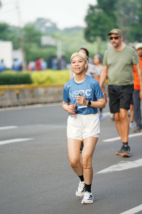 Race photo from NU SKIN RUNNING CLUB