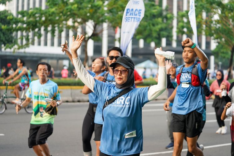 Race photo from NU SKIN RUNNING CLUB