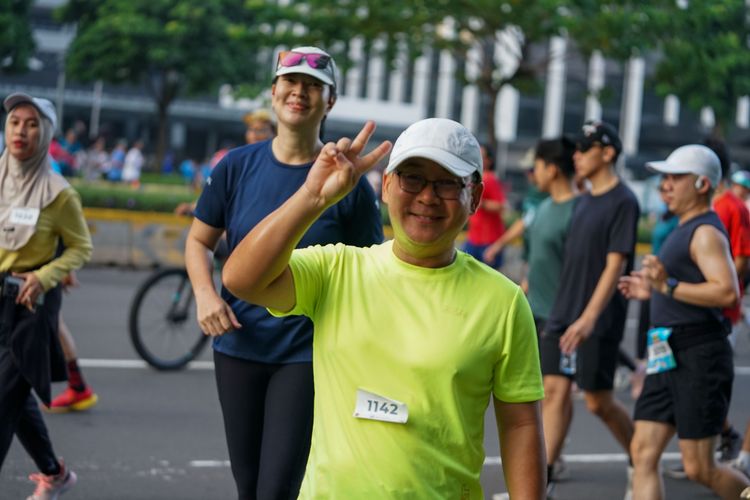 Race photo from NU SKIN RUNNING CLUB