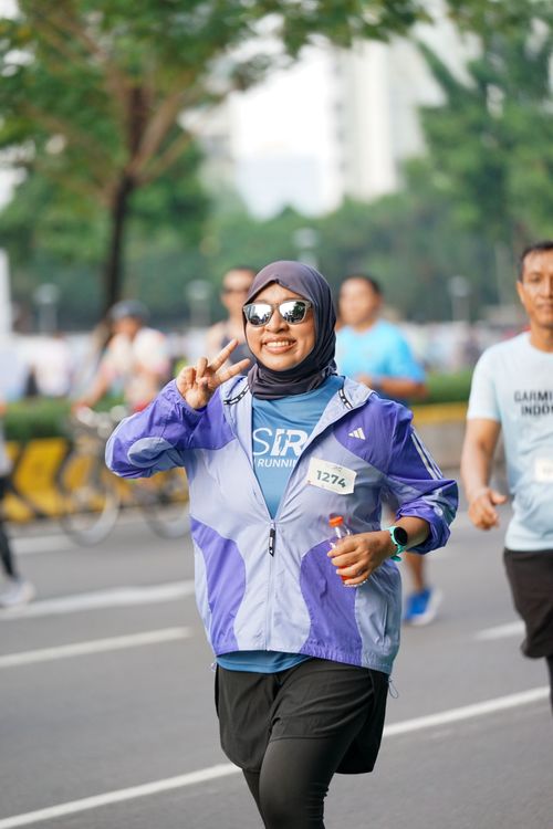 Race photo from NU SKIN RUNNING CLUB