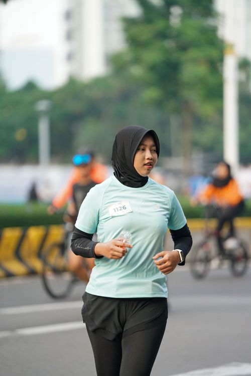Race photo from NU SKIN RUNNING CLUB