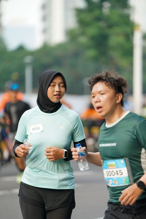 Race photo from NU SKIN RUNNING CLUB