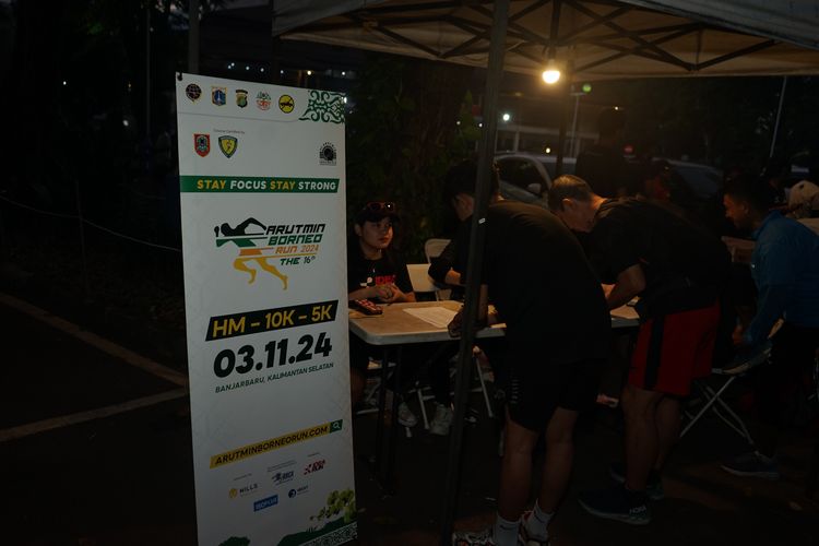 Race photo from ABR VIBES 2024 JAKARTA