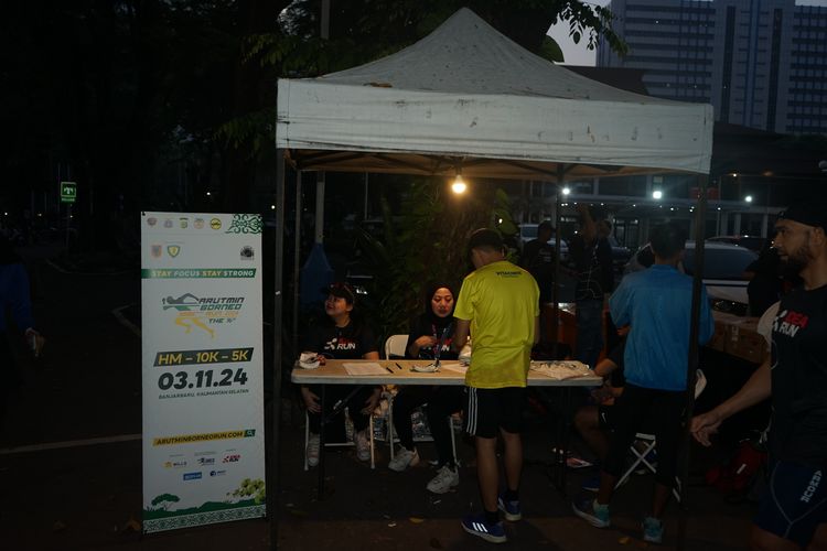 Race photo from ABR VIBES 2024 JAKARTA