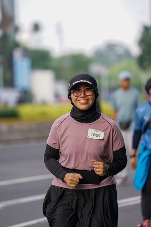 Race photo from NU SKIN RUNNING CLUB