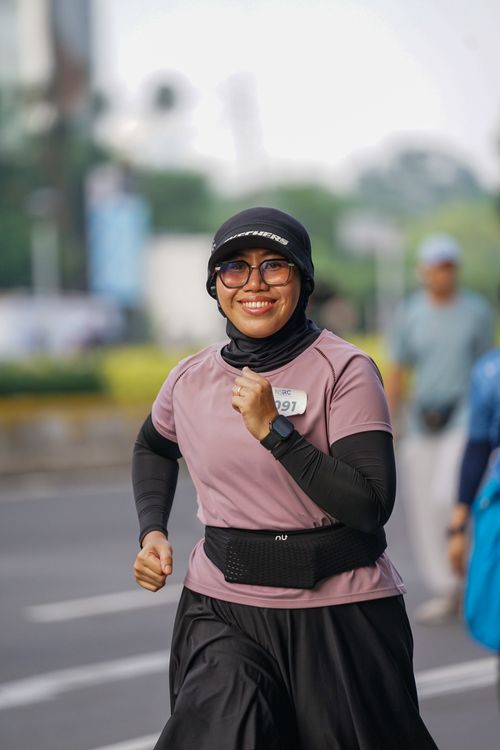 Race photo from NU SKIN RUNNING CLUB