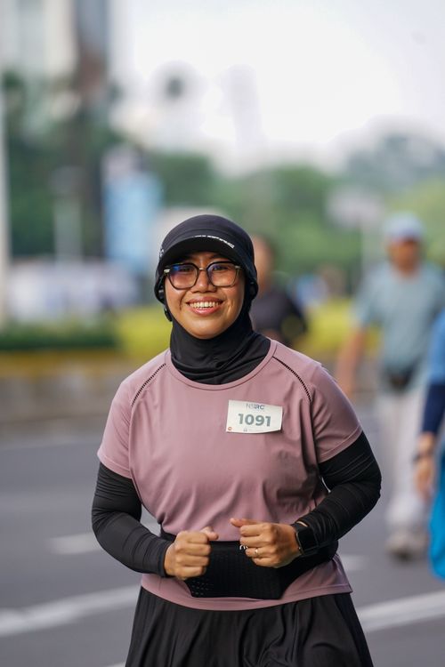 Race photo from NU SKIN RUNNING CLUB