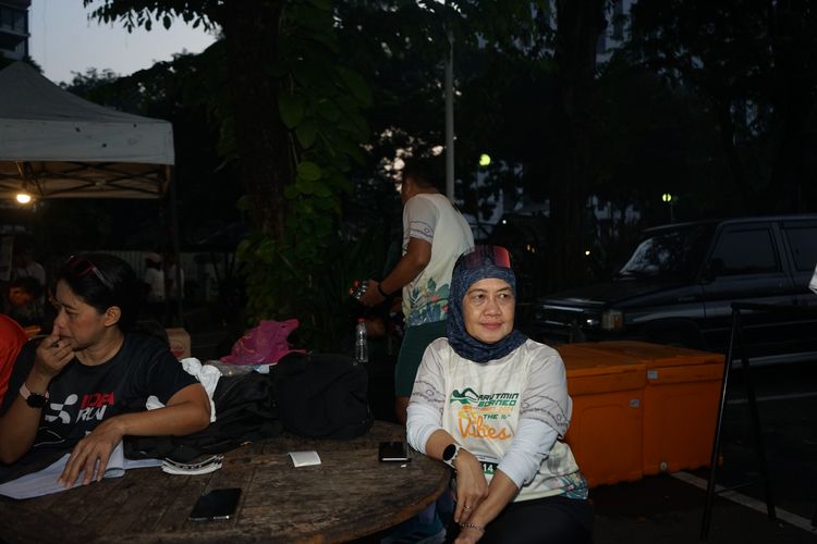 Race photo from ABR VIBES 2024 JAKARTA