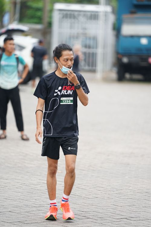 Race photo from ABR 2024 VIBES