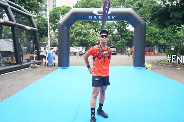 Race photo from Buru Buru Sports Festival Last Sunday Run