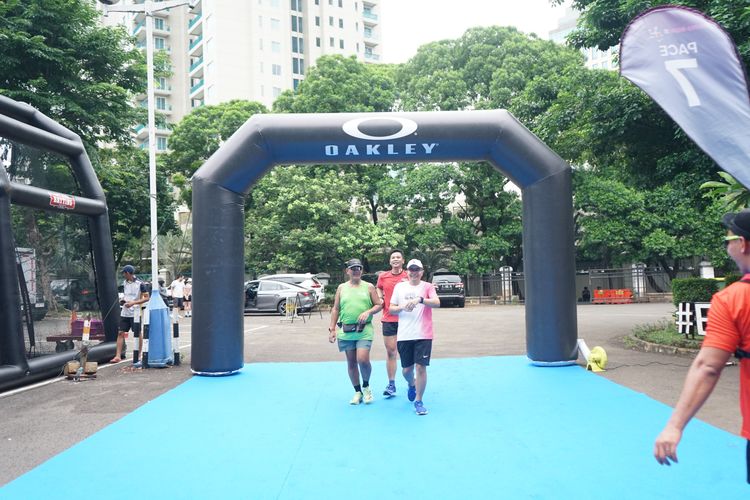 Race photo from Buru Buru Sports Festival Last Sunday Run