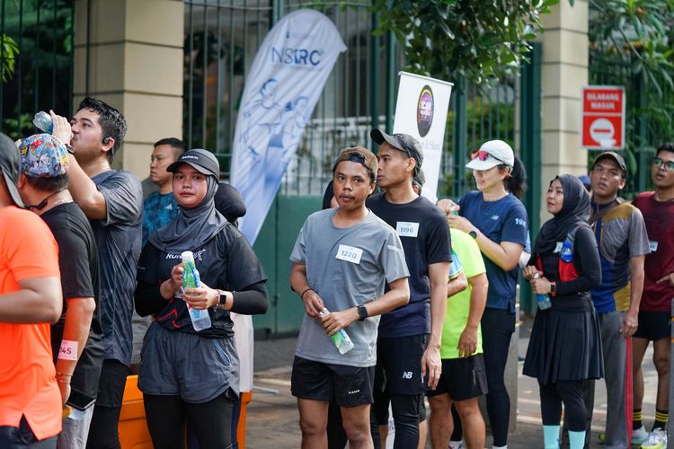 Race photo from NU SKIN RUNNING CLUB