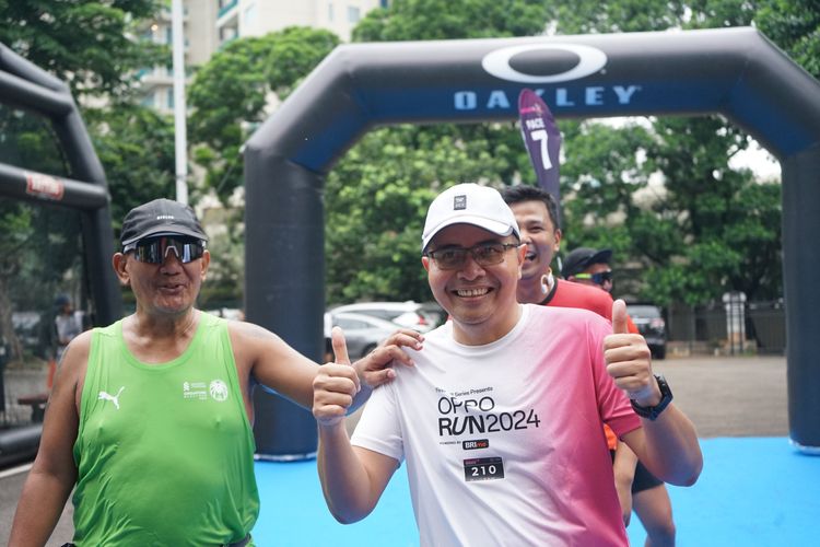 Race photo from Buru Buru Sports Festival Last Sunday Run
